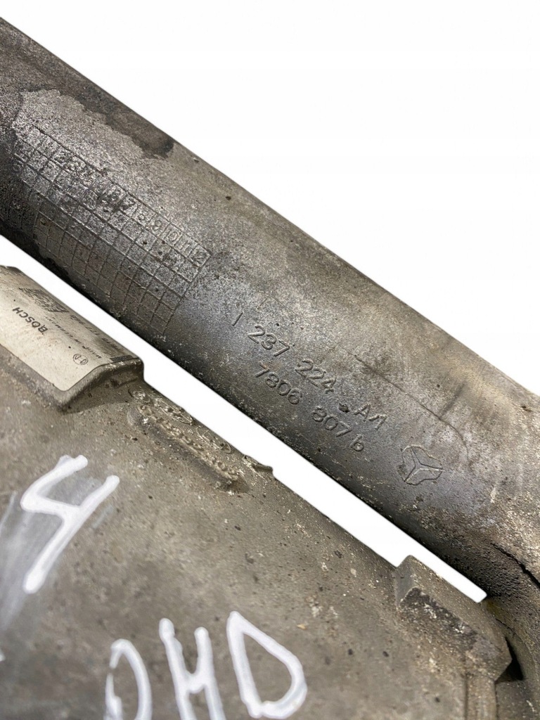 фото №13, Bmw 7 g11 g12 2017 трансмісія кермова / рейка рульова