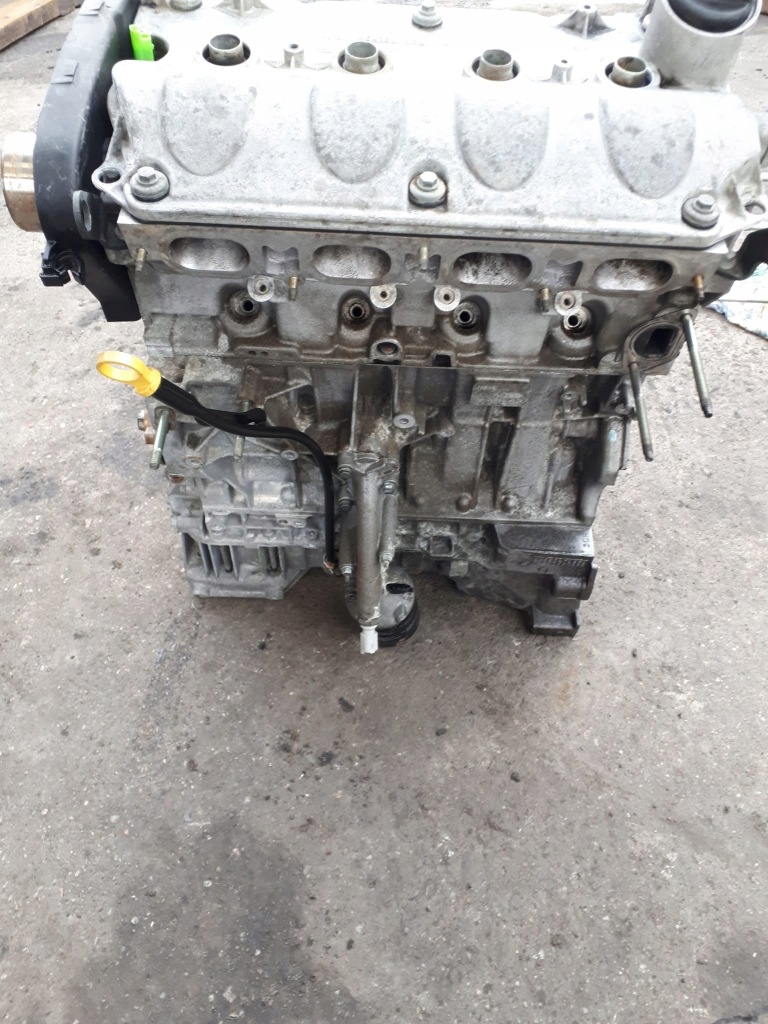 Citroen c5 2.0 hpi 140km двигатель rlz 183 tyś km оригинал Недорого