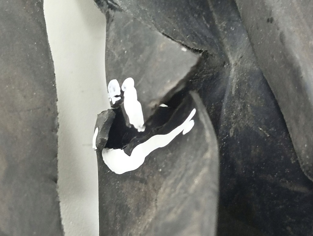 фото №8, Honda cr-v 2014 руль воздуха