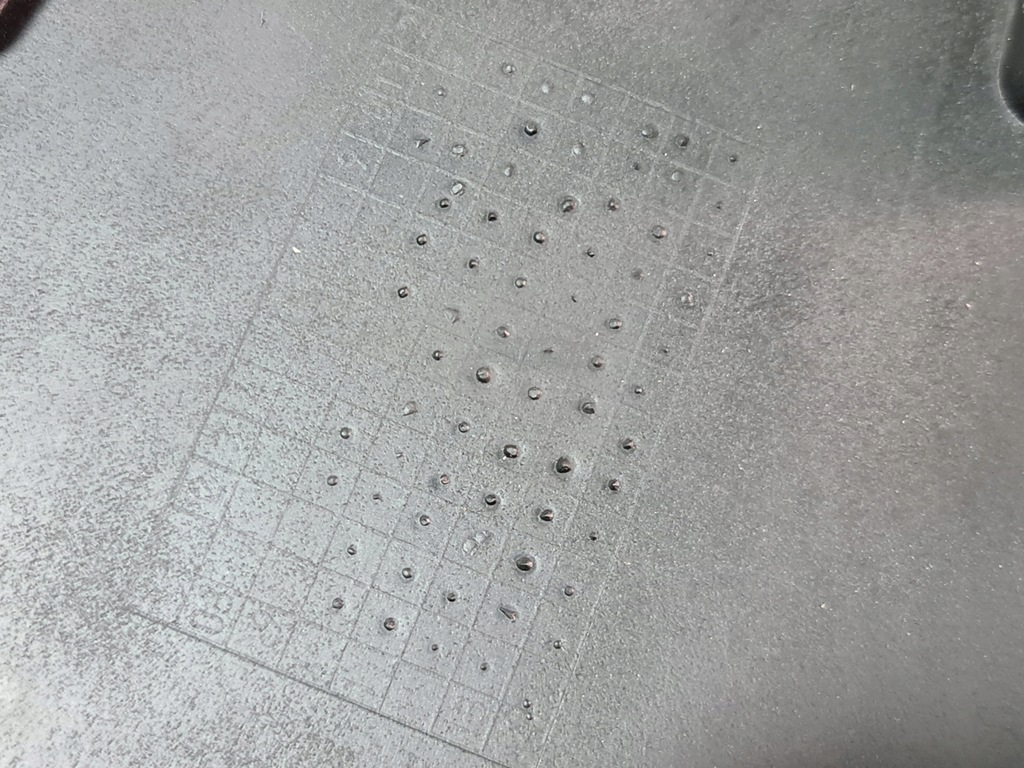 фото №11, Master iii movano b молдинг боковая правая 828200148r