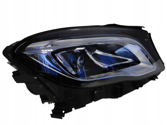 фото №1, Mercedes gla x156 156 lift лампа правая led hp