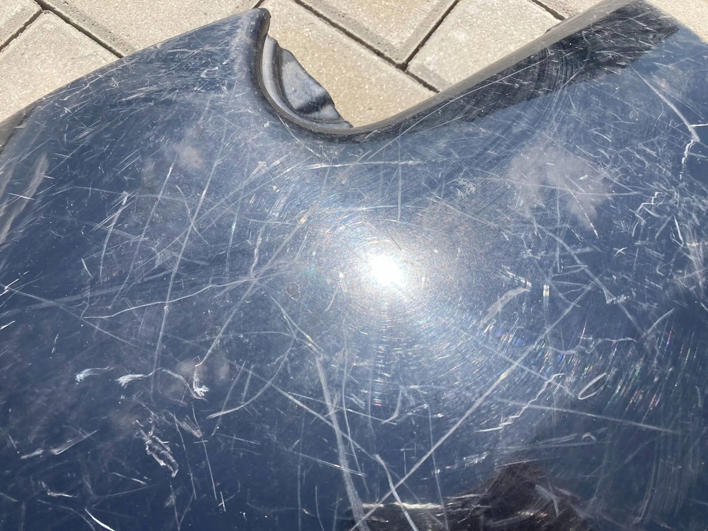 фото №13, A w168 крыло левый перед передний 1688800318