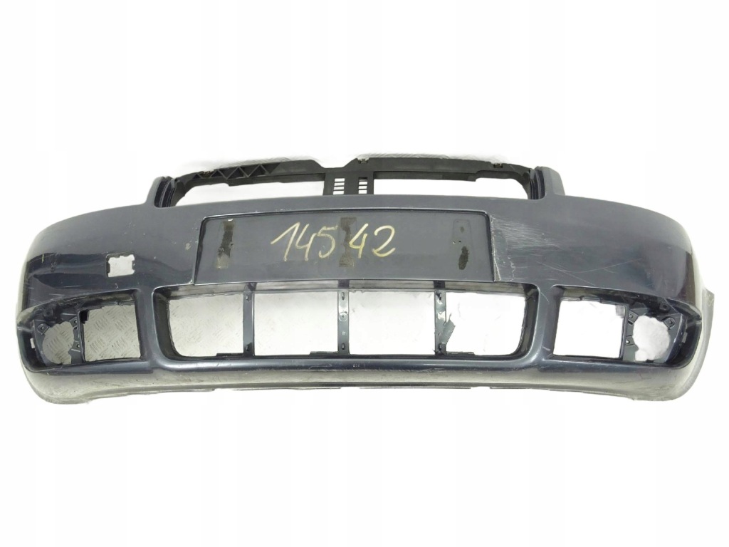 фото №1, Audi a4 b6 8h0 cabrio бампер перед