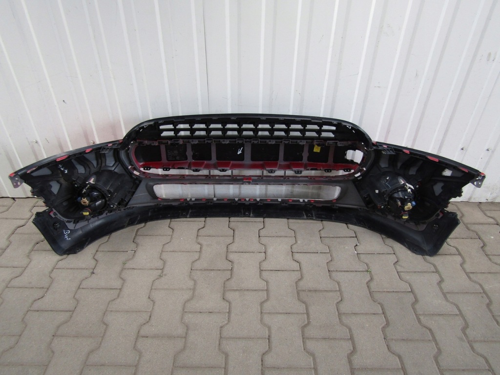 фото №16, Бампер перед передний mini cooper f55 f56 14-