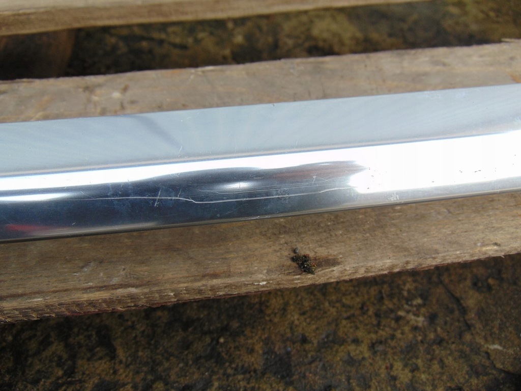 фото №13, Рейлінг даховий лівий vw golf vi kombi хром