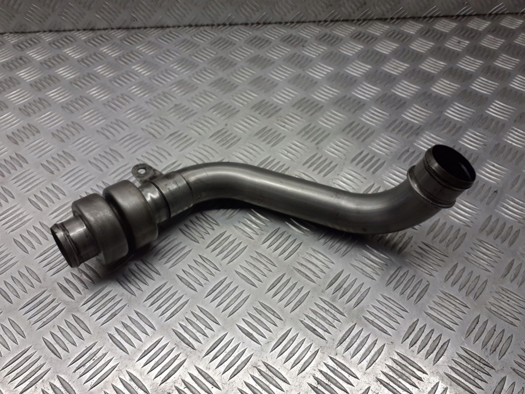 фото №1, Труба шланг интеркулер турбины renault scenic ii 1.9 dci