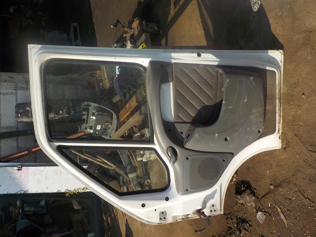 фото №3, Reno master двері лівий перед