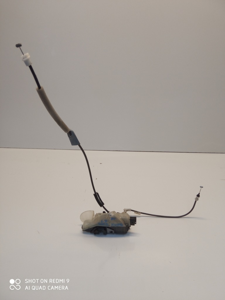 фото №1, Opel vivaro 3 zafira d замок двері ліва лівий перед