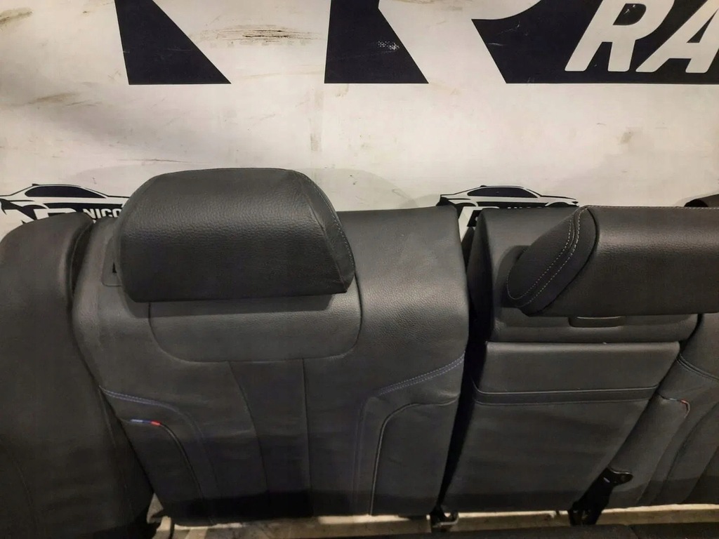 фото №12, Сидіння оббивка bmw 6 gt g32 sporty m-pakiet