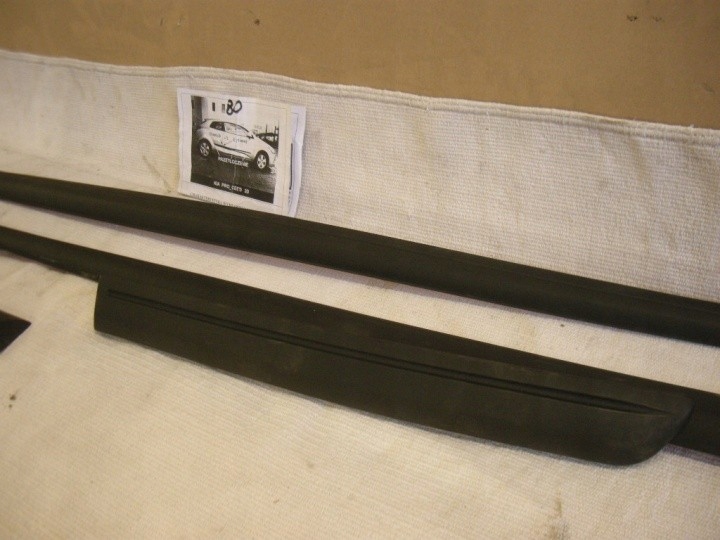 фото №2, Kia ceed proceed 3d 2007 молдинг дверь