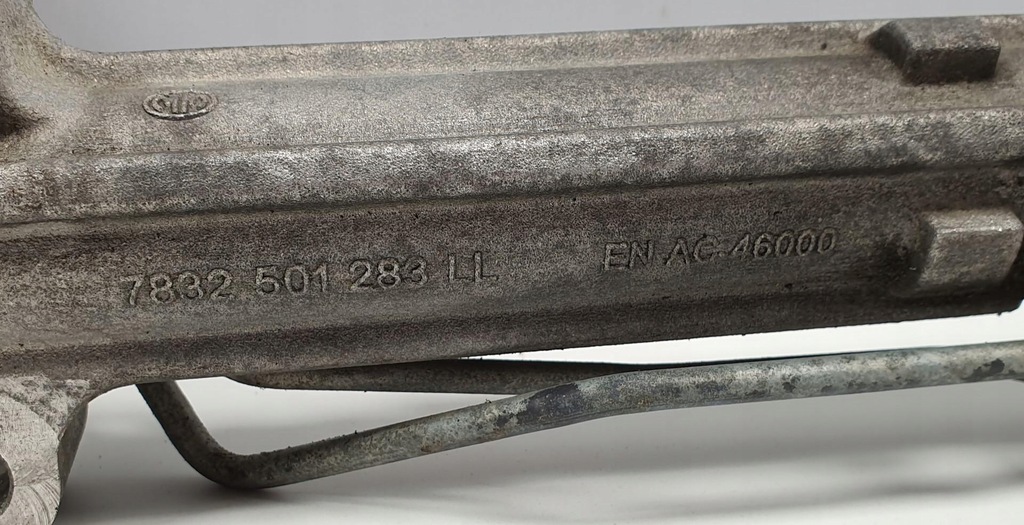 фото №7, Трансмиссия рулевая рейка aston martin rapide 6.0 eu