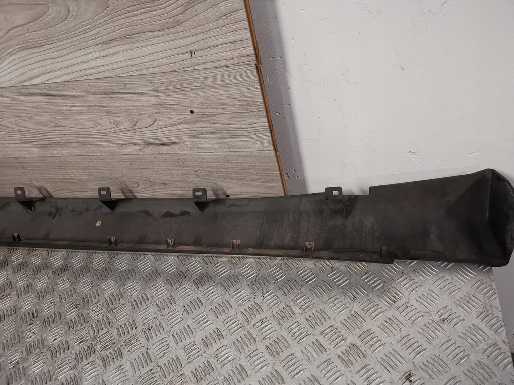 фото №9, Dodge durango lift молдинг накладка поріг права хром