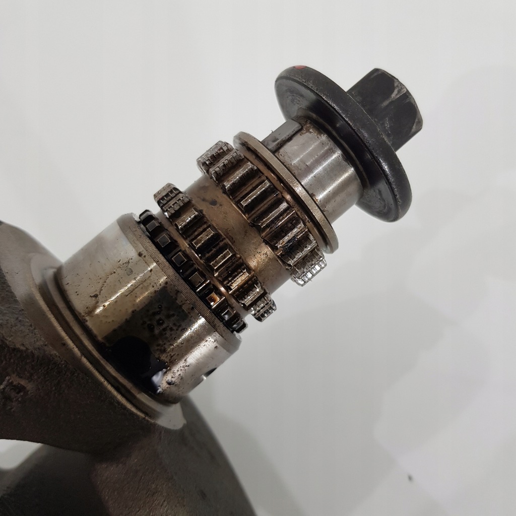 фото №10, Wał колінчастий 0574r renault dacia 0.9 tce h4b