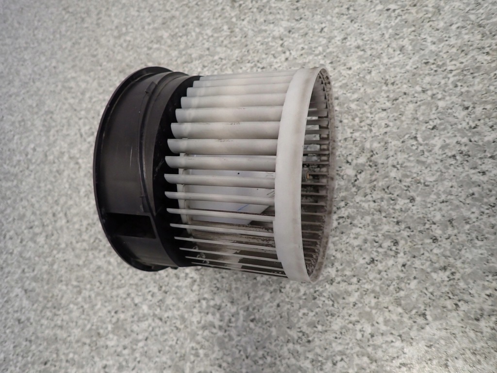 фото №4, Nissan x-trail t31 qashqai j10 вентилятор отопителя воздуходувка