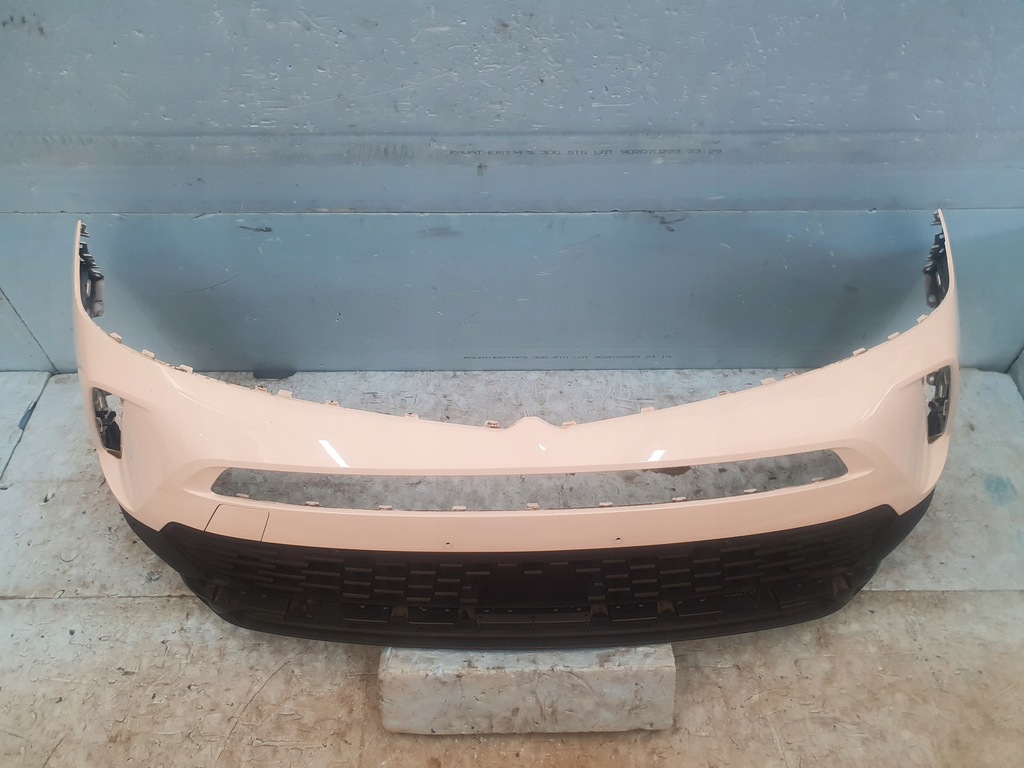 фото №5, Бампер opel mokka 2 ii b перед передний 20-