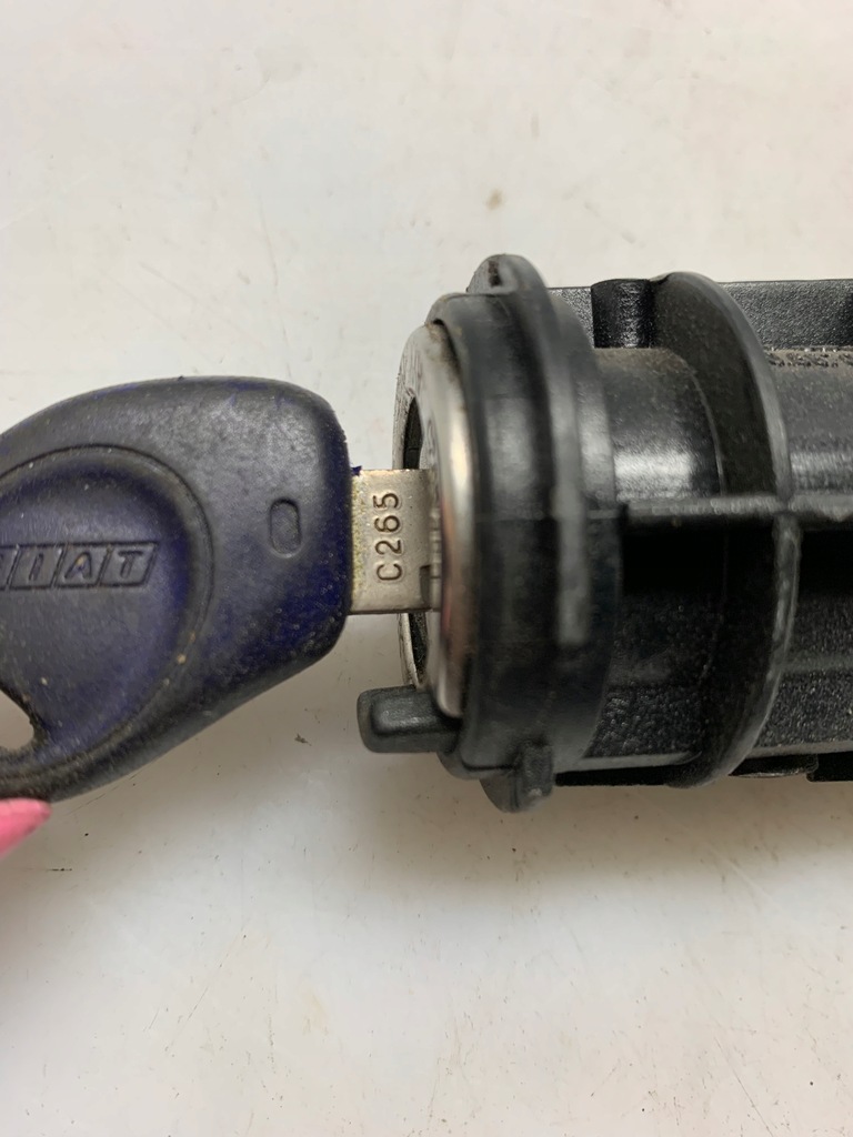 фото №6, Замок запалювання з ключ fca 0.5521