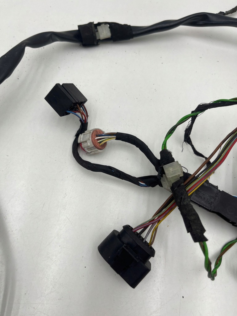 Porsche boxster 986 правый  сторона жгут трубопровод дверь передних 996612630 Недорого