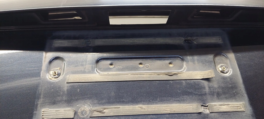 фото №12, Audi s5 facelift 52941020 задний крышки багажника