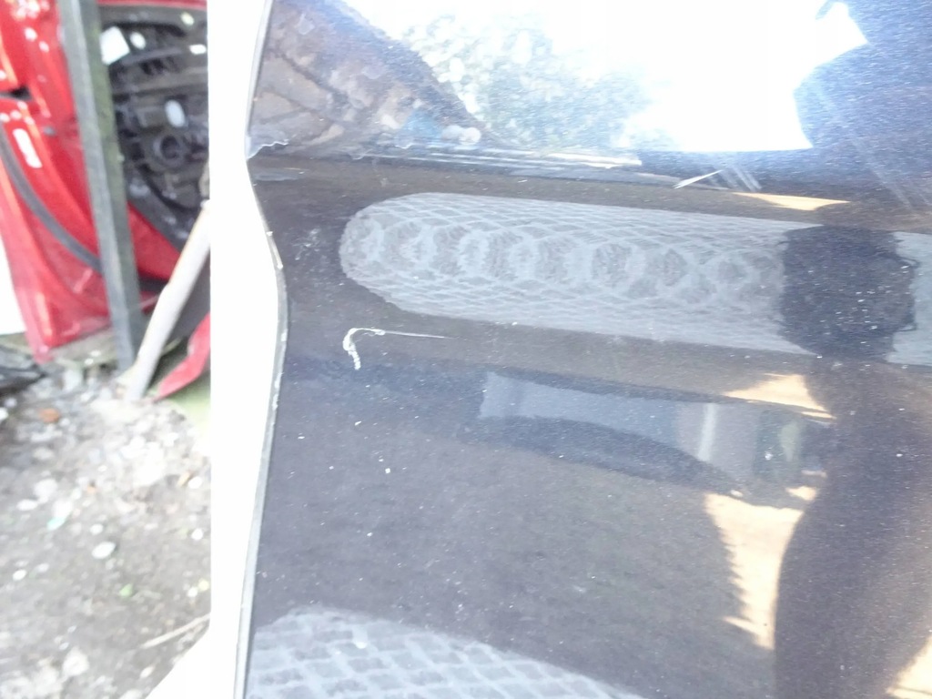 фото №10, Двері лівий перед kpl. volvo xc60 i 452-46