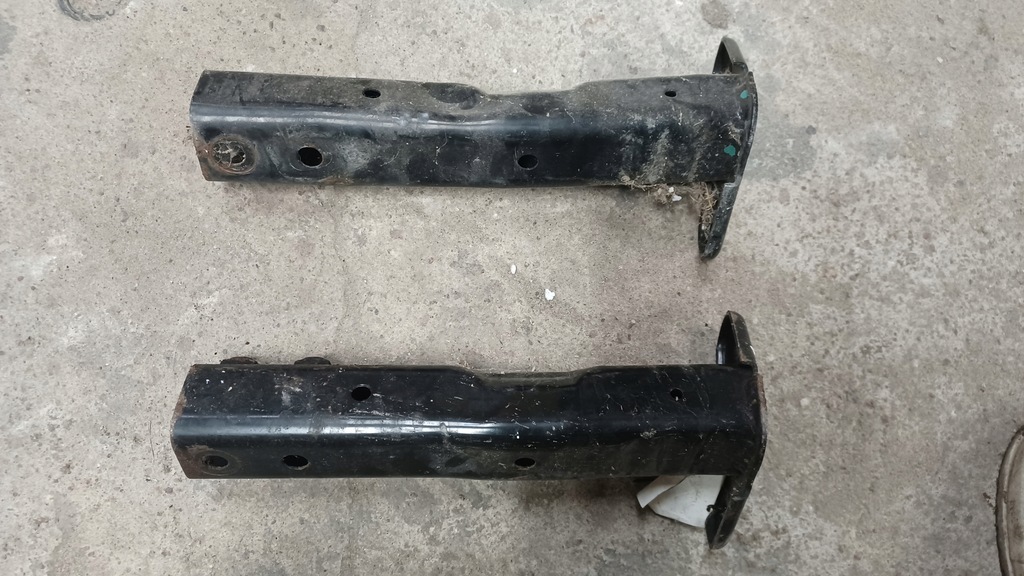 фото №2, Зона деформації ліва перед 6772231 - mini cooper r55 r56 r57 r58 r59 r60 r61