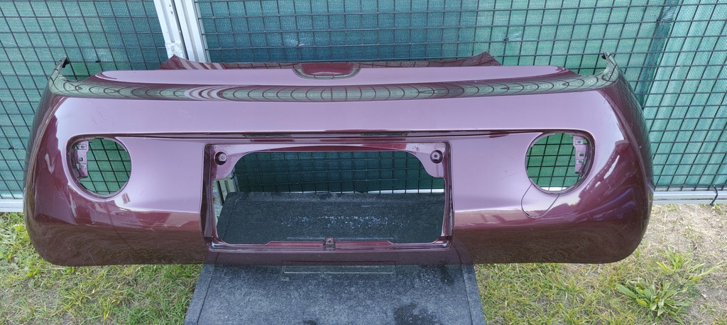 фото №1, Opel-części adam бампер задня багажник велосипедний 362