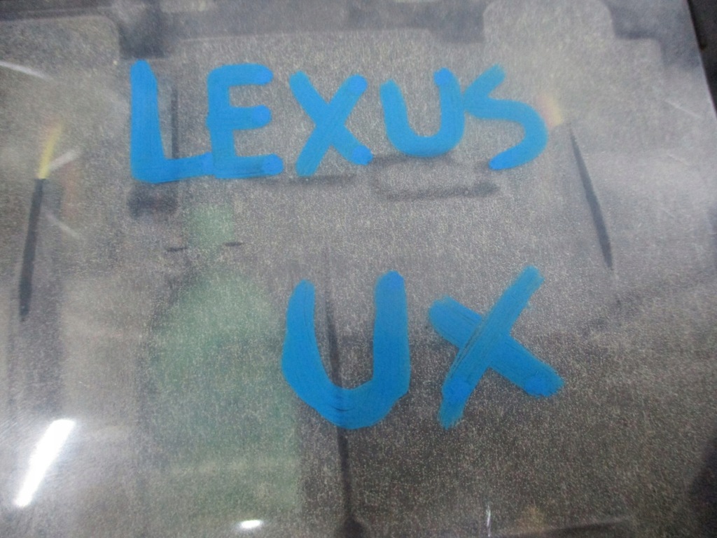 фото №5, Лампа внутренняя потолочный lexus ux 1d111-253g