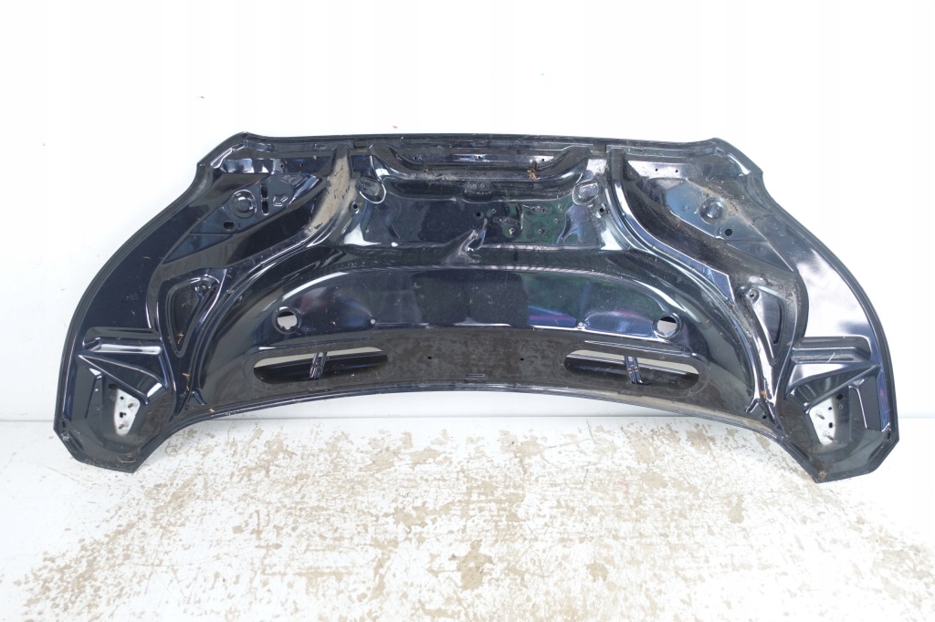 Ford transit mk8 рестайлинг  2018- крышка капот двигателя kk31-16352-aa grad! Доставка