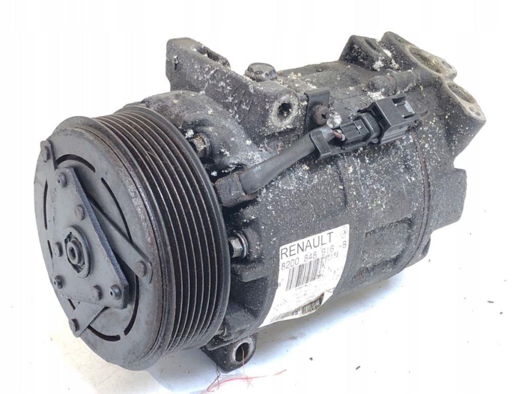 Купить Компрессор кондиционера renault master iii 8200848916b 2.3 170km