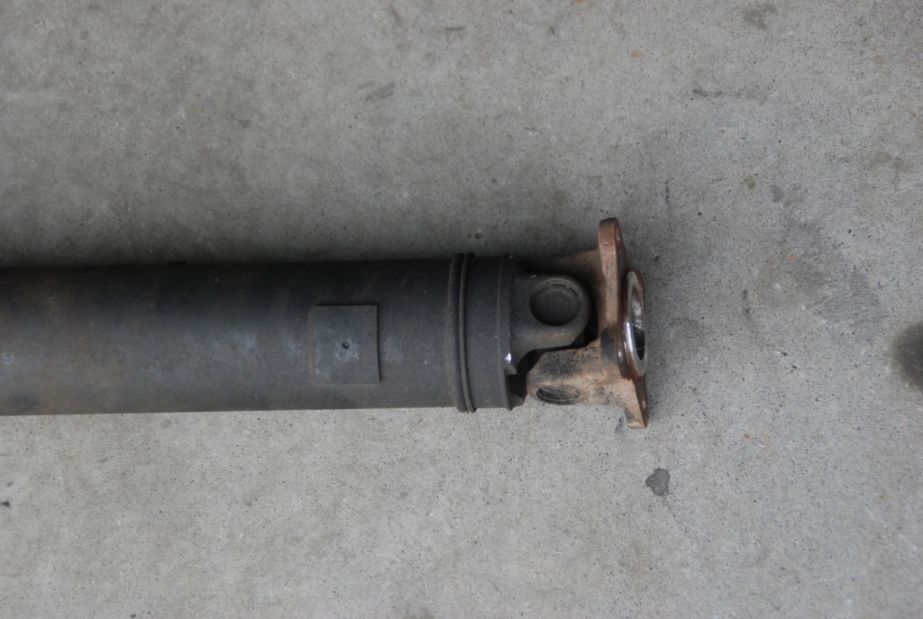 фото №5, Toyota rav4 iii 2.2 d4d wał приводной механическая коробка передач