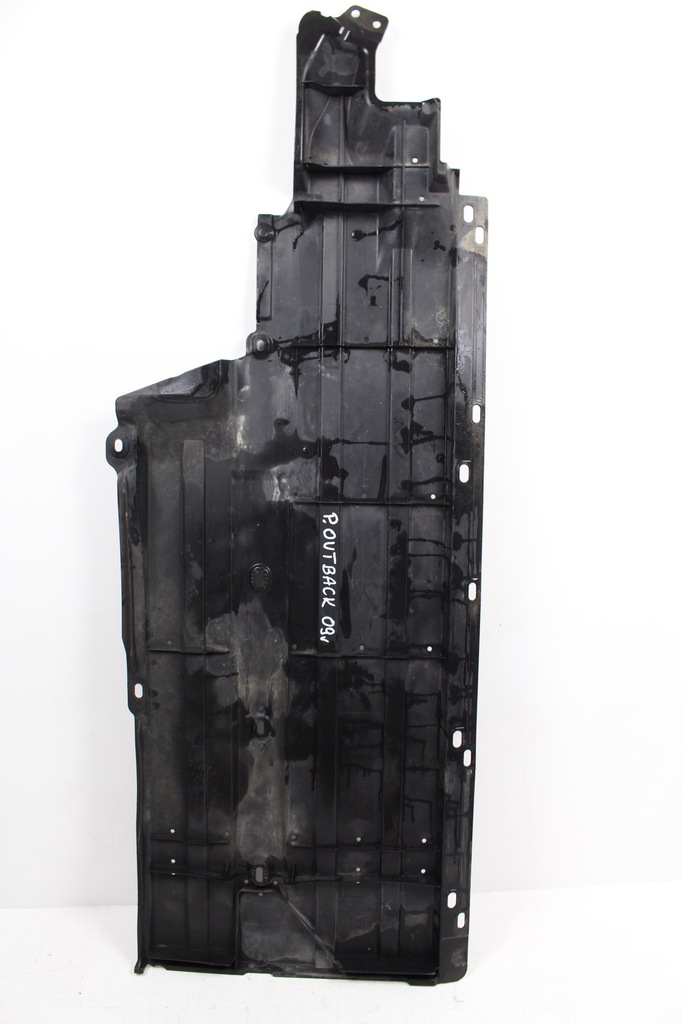 фото №1, Плита защита правая subaru outback iv 09-