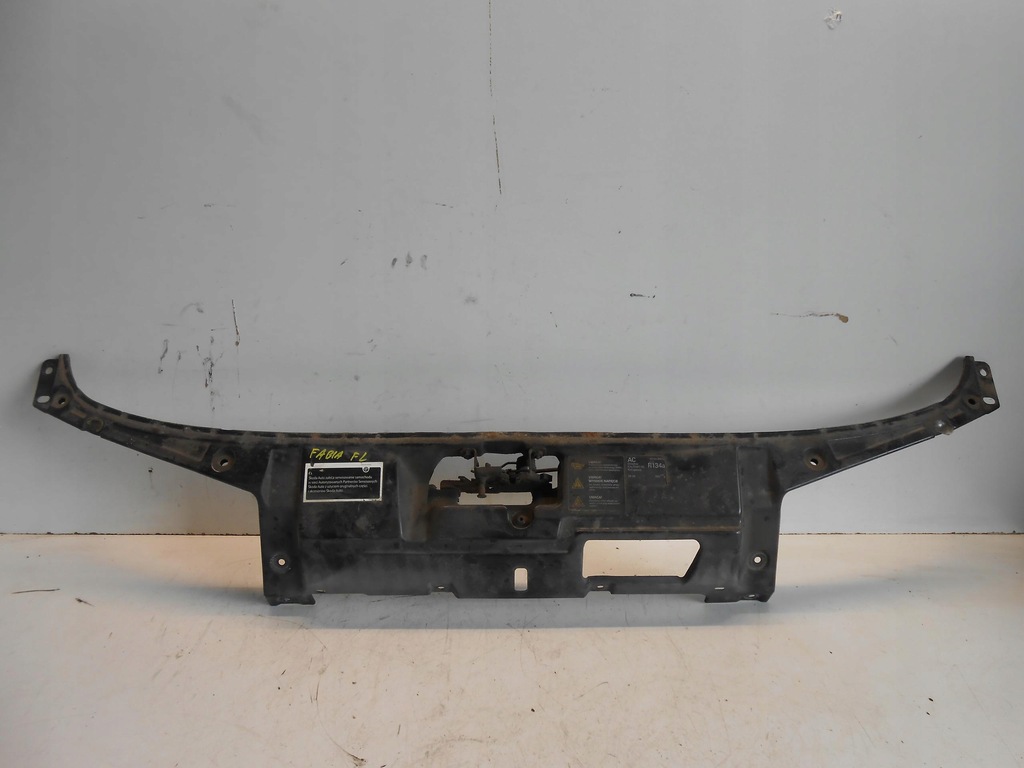 фото №1, Pas передній підсилювач skoda fabia lift #