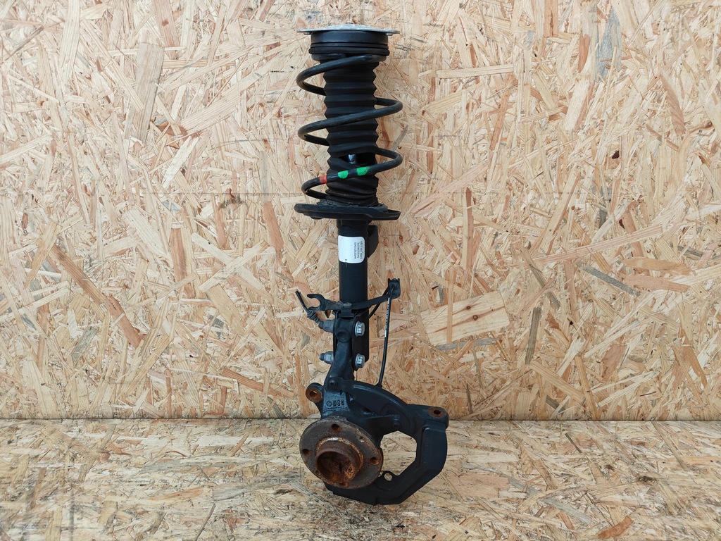 фото №1, Амортизатор поворотный кулак правая smart fortwo forfour 453 renault twingo iii