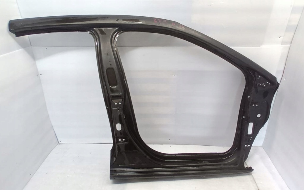 фото №1, Citroen c3 iii 3 16-23 блок двигуна обшивка правий перед