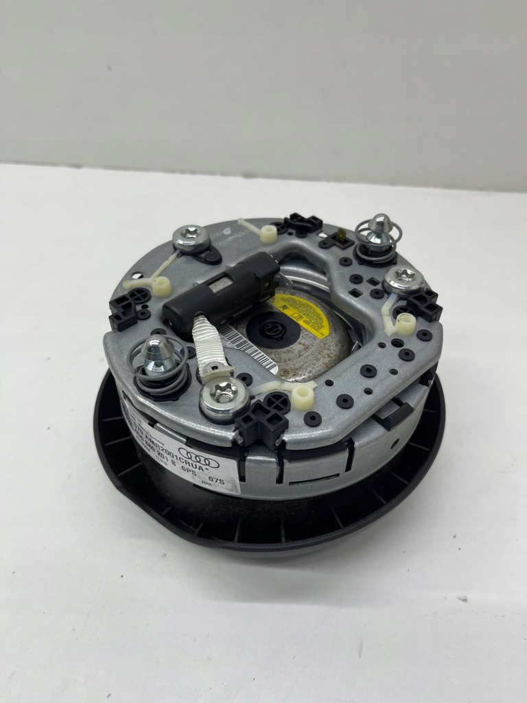 фото №13, Audi a1 8x a7 a6 c7 подушка повітряна подушка безпеки керма s-line оригінал!