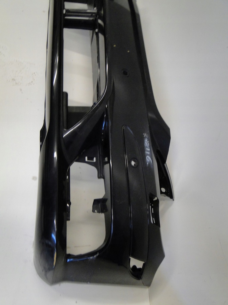 фото №5, Mercedes r klasa 251 w251 бампер передний amg sprysk pts