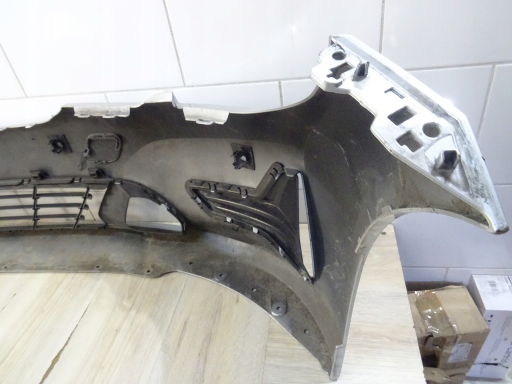 фото №14, Bmw 3 g20 g21zderzak перед передній 7422230 llu