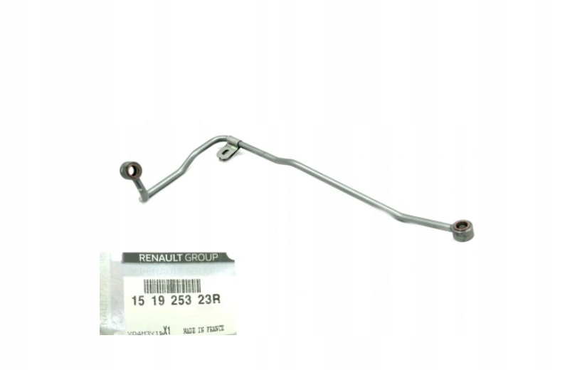 фото №1, Шланг труба питание turbo 1.6 dci espace v oryg