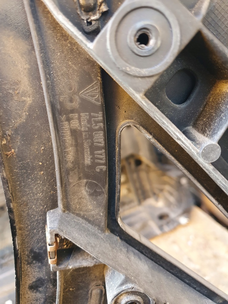 фото №9, Бампер перед передний porsche cayenne i lift gts