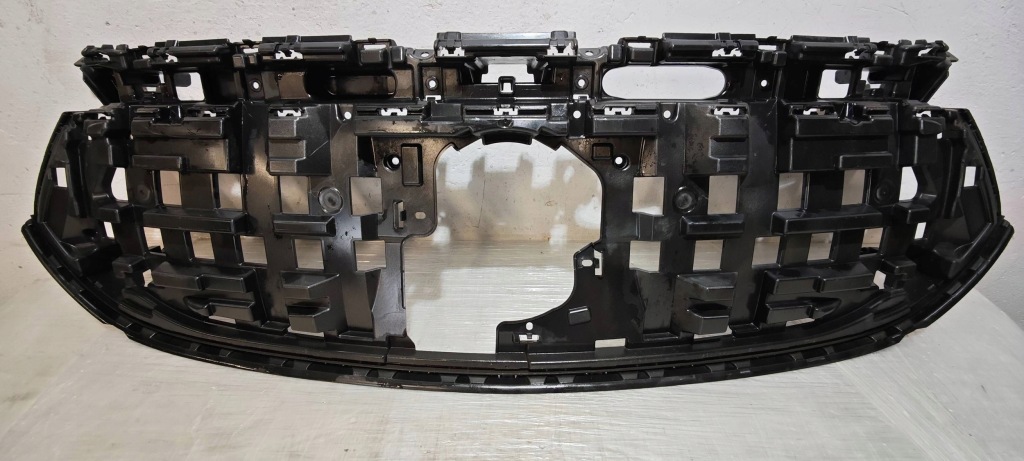 фото №1, Решітка радіатора решітка радіатора mercedes eqa eqb w243