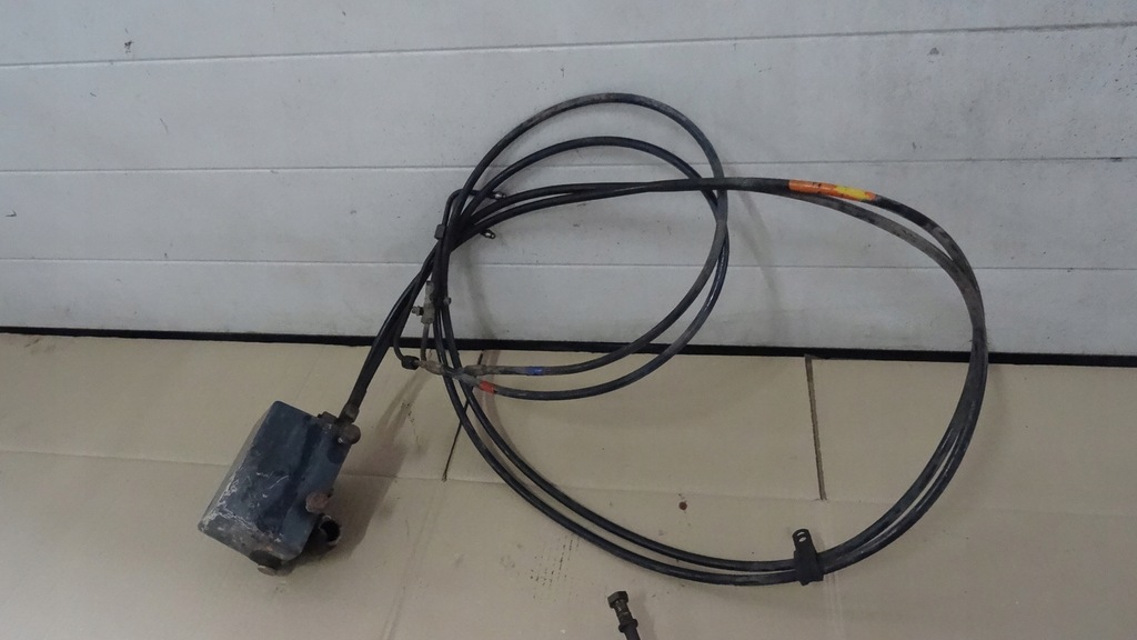 фото №9, Iveco eurocargo насос привід крену кабіни