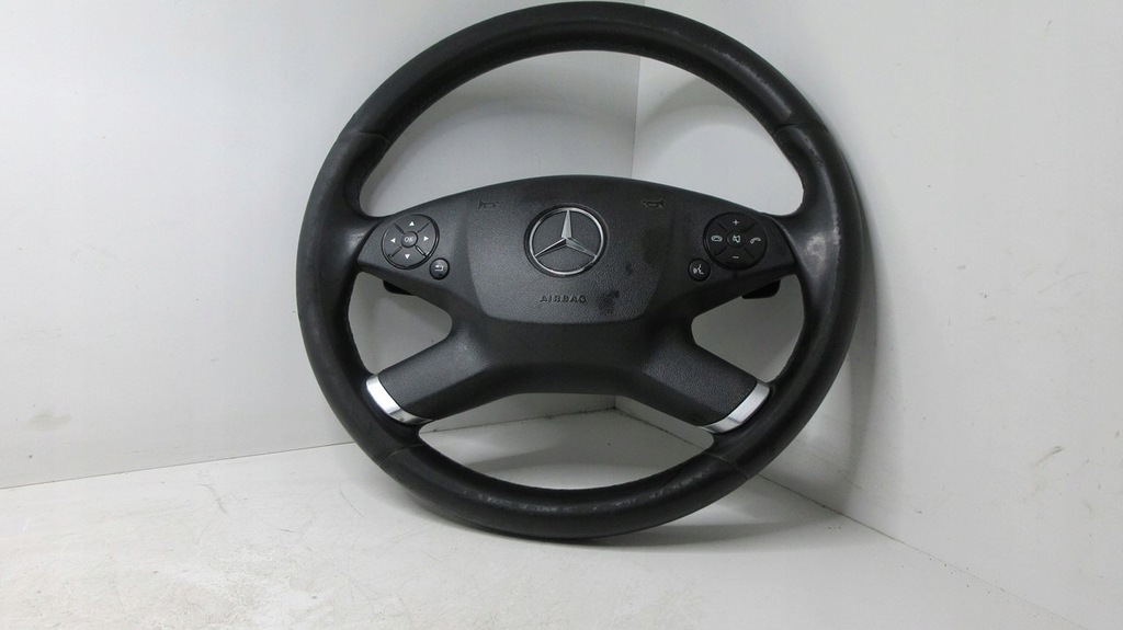 фото №11, Mercedes w212 воздуховод подушка водителя