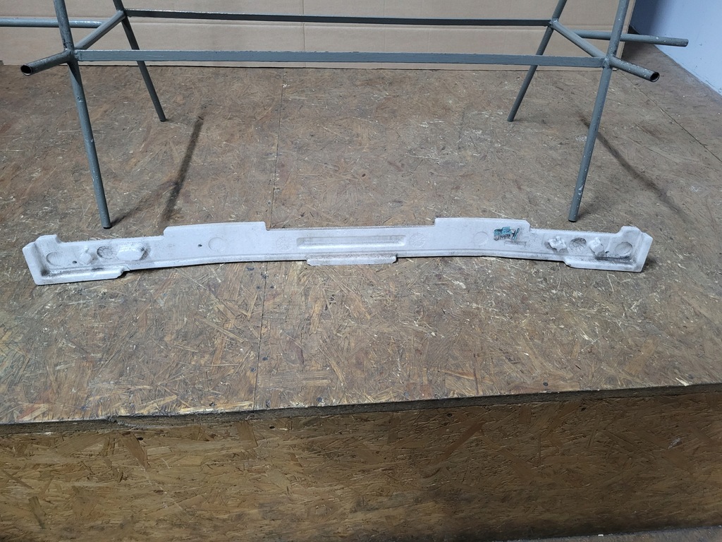 фото №7, Toyota prius 3 iii 09-15r абсорбер бампера перед