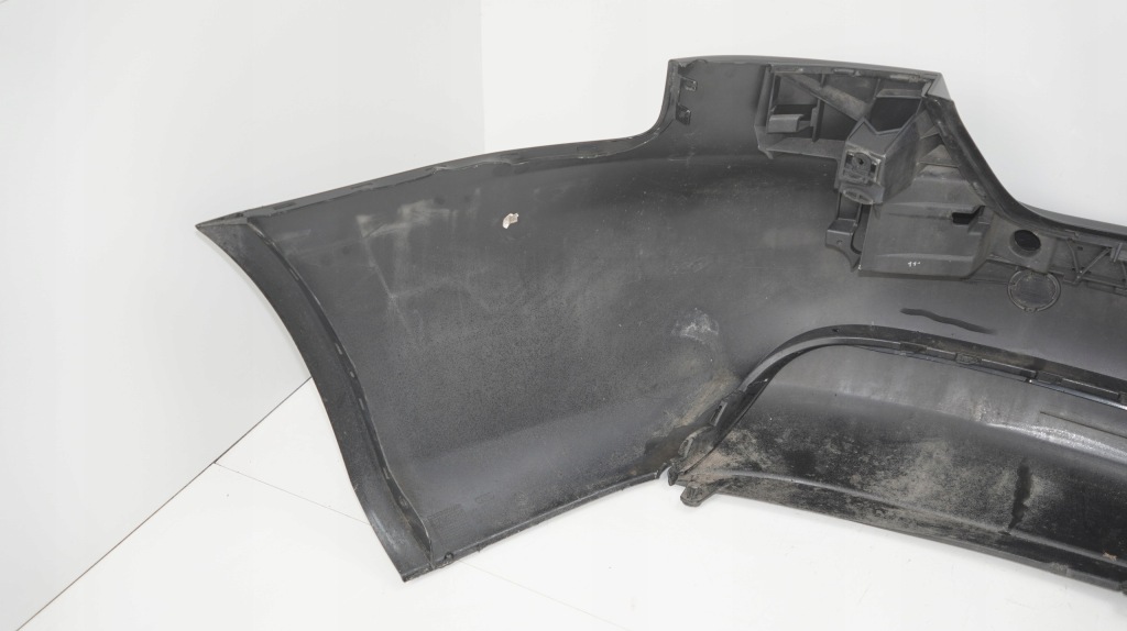 фото №10, Бампер задняя задний audi a4 b8 07-11r sedan lz9y