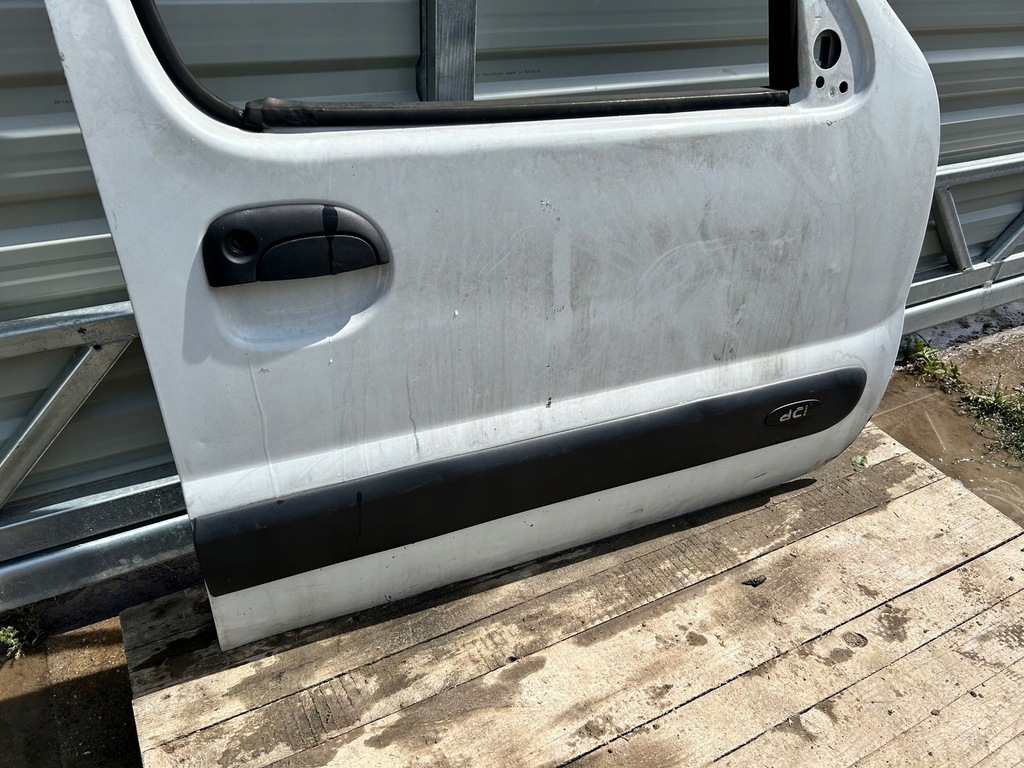 фото №3, Дверь правый правое перед renault kangoo i