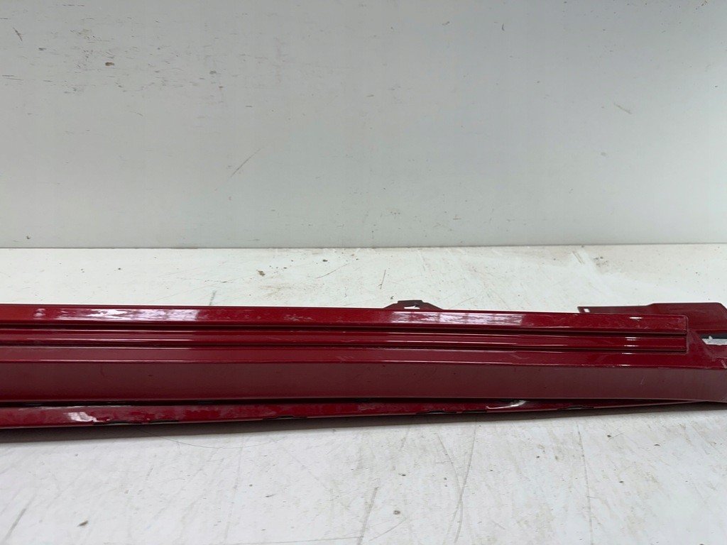 фото №7, Правый порог молдинг порог mercedes a-klasa 177 amg