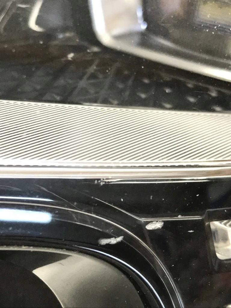 Audi e-tron 2021 левая лампа передняя 4ke941039 Недорого