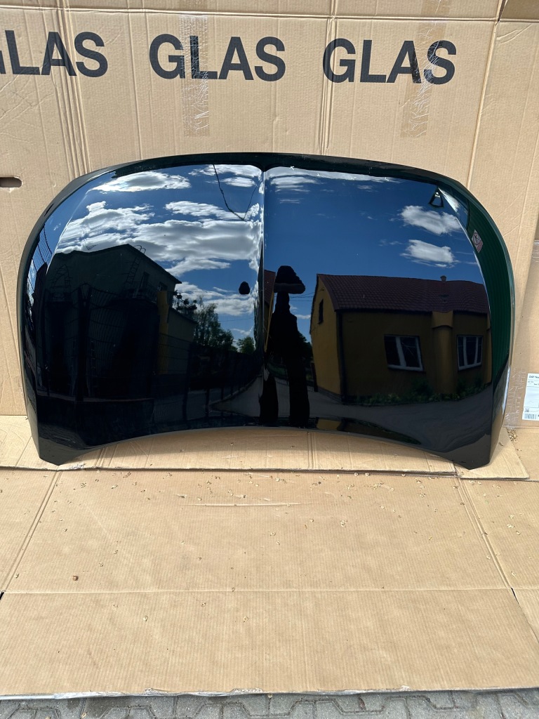 Купити Opel corsa f рестайлінг  lci 23- капот передня оригінальна