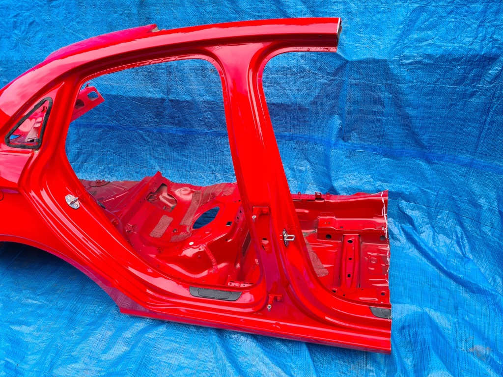 фото №5, Audi a3 8v sedan чверть крила правий задня