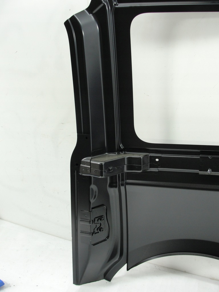 фото №7, Крила задня правий vw caddy iv maxi 2k7 2020-