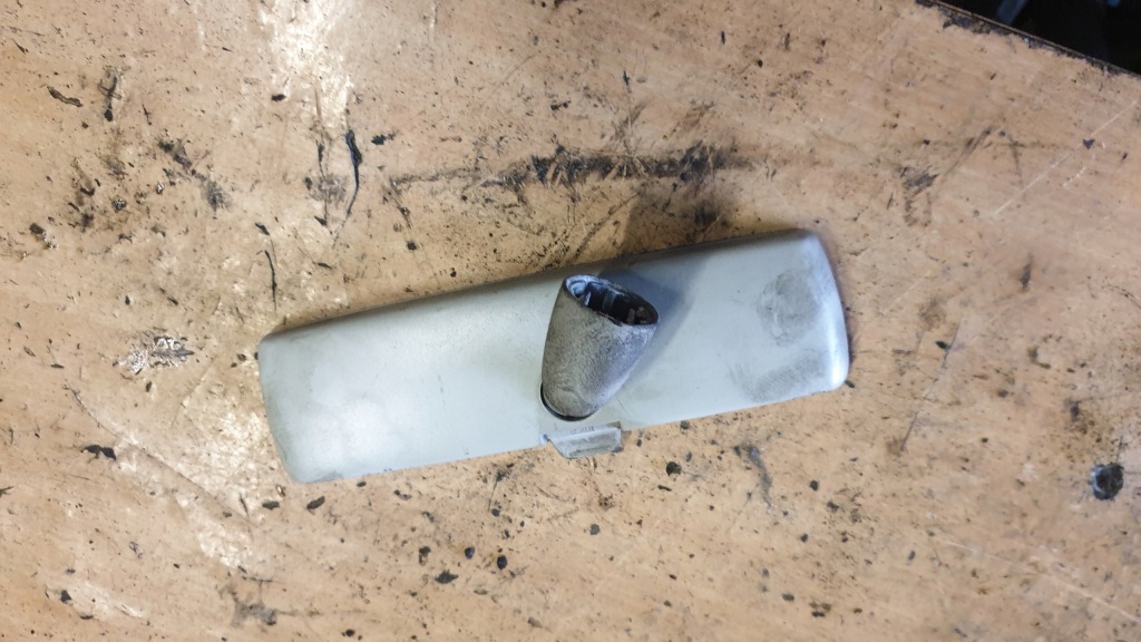 фото №2, Skoda octavia ii дзеркало заднього виду внутрішнє